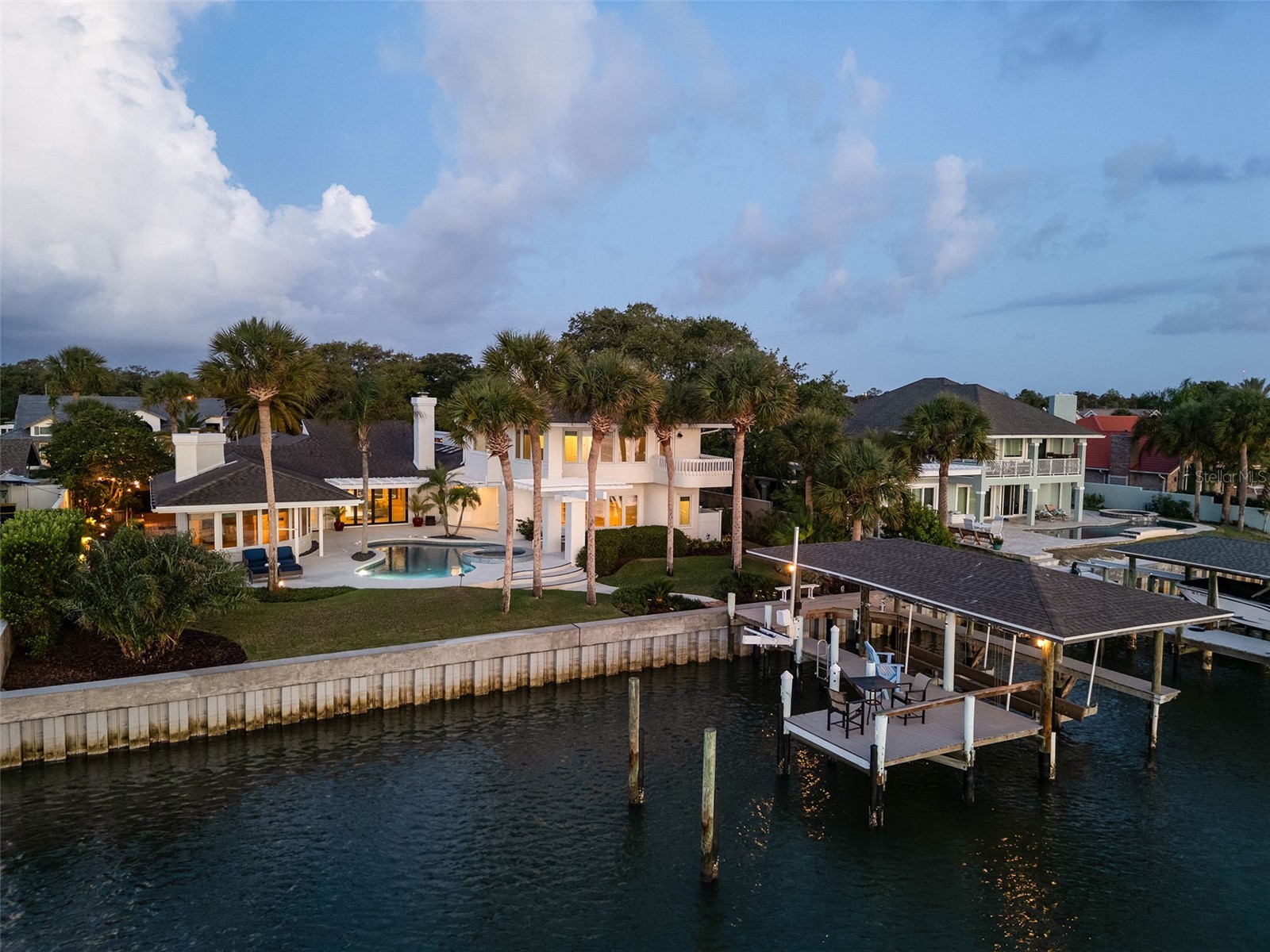 1215 Commodore Drive New Smyrna Beach FL 32168 - INTRACOASTAL / INDIAN RIVER O6409027 image9