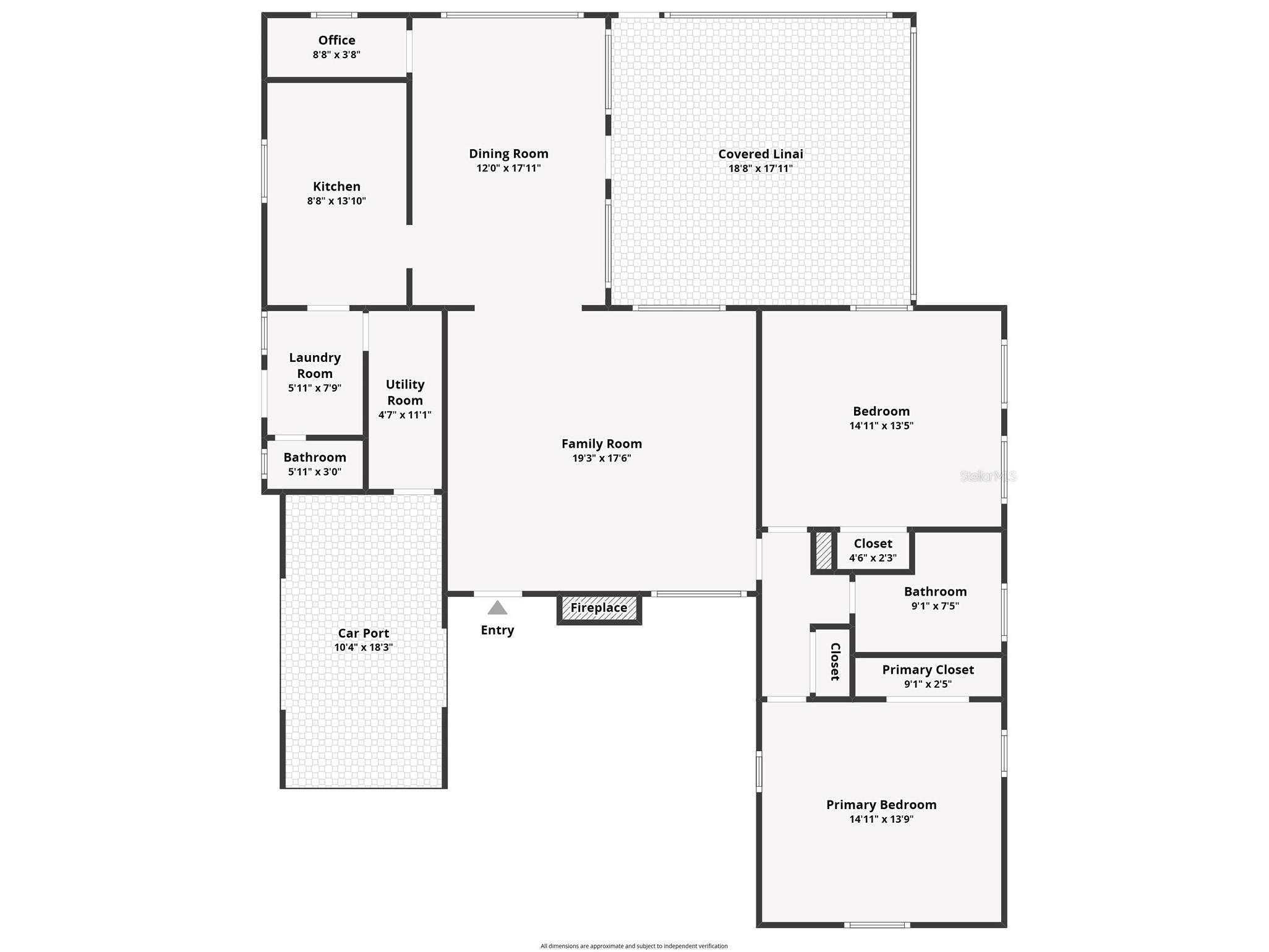 1215 Delaney Park Drive Orlando FL 32806 - LAKE EMERALD O6425159 image42