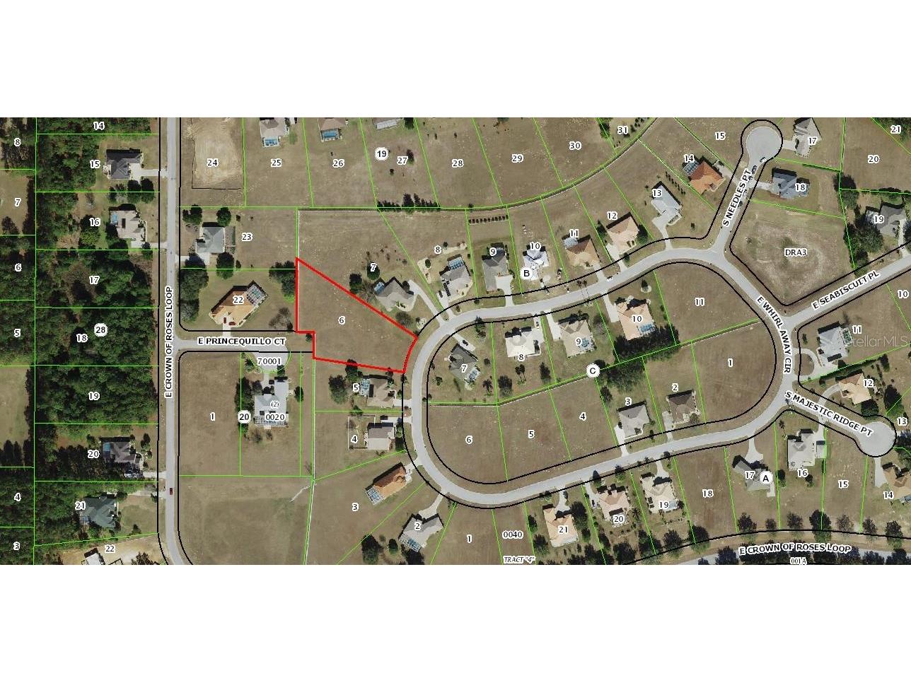 1215 E Whirl Away Circle Inverness FL 34453 A4647796 image1