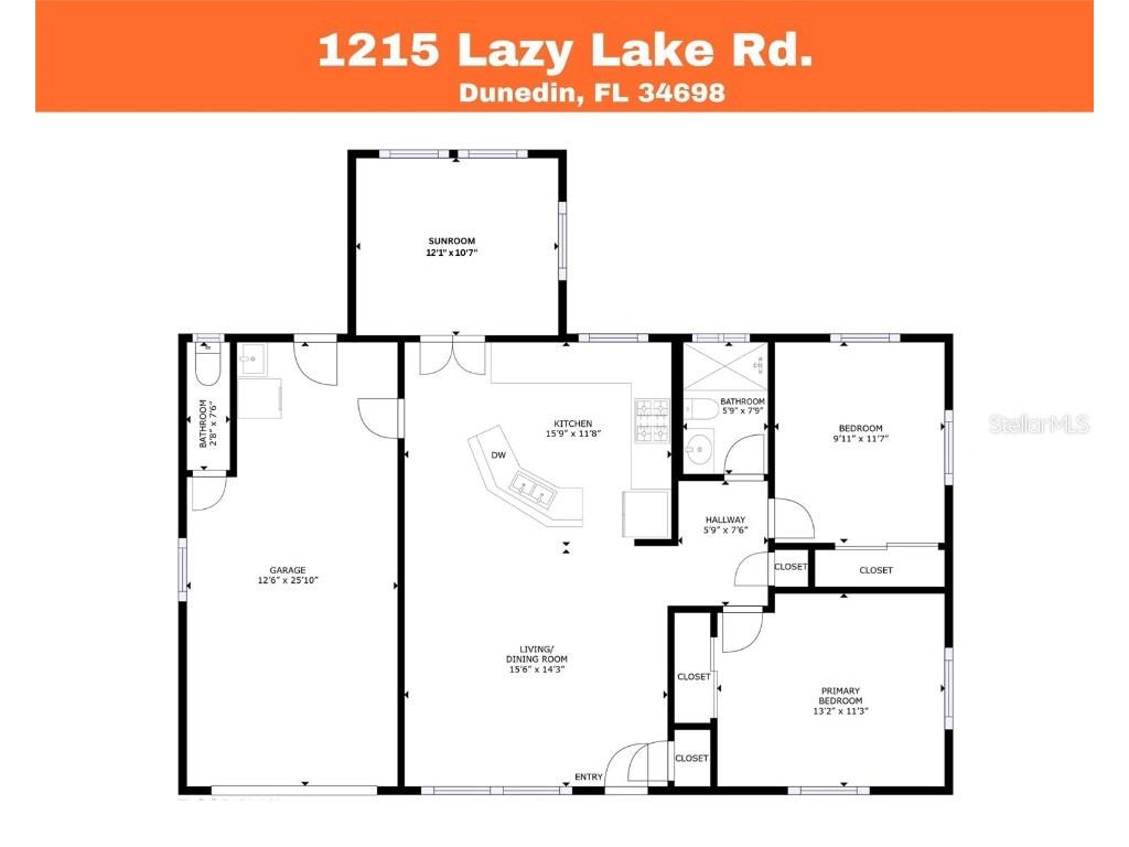 1215 Lazy Lake Road E Dunedin FL 34698 TB8444089 image44