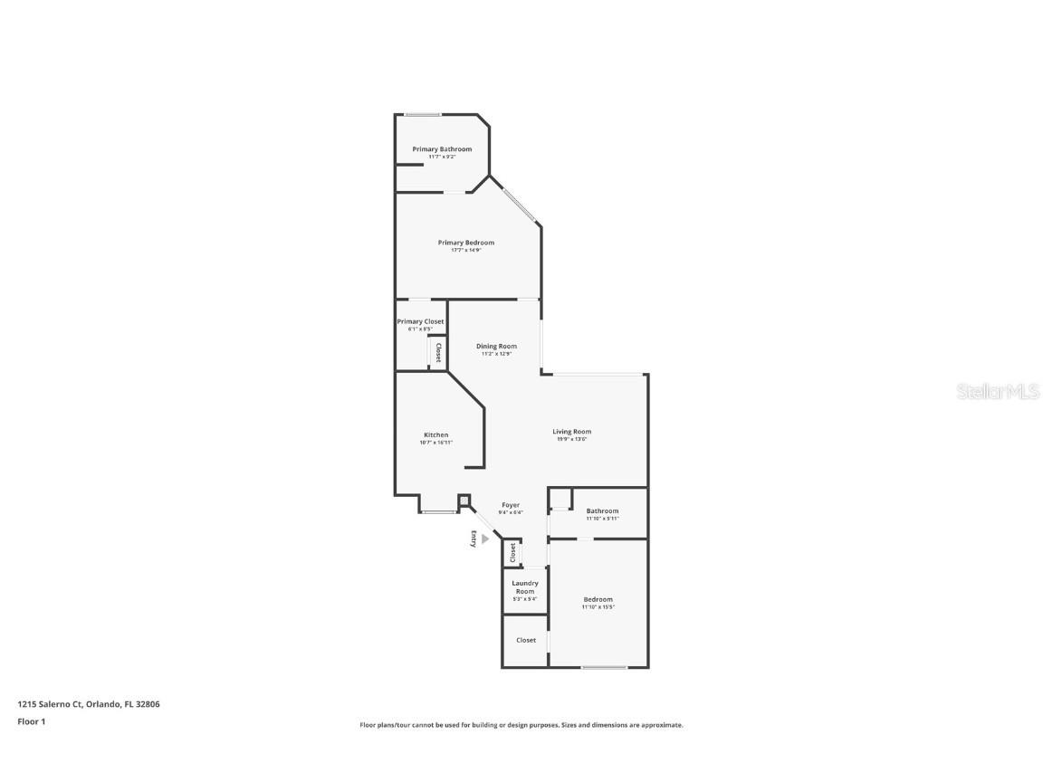 1215 Salerno Court #GE Orlando FL 32806 O6329832 image19