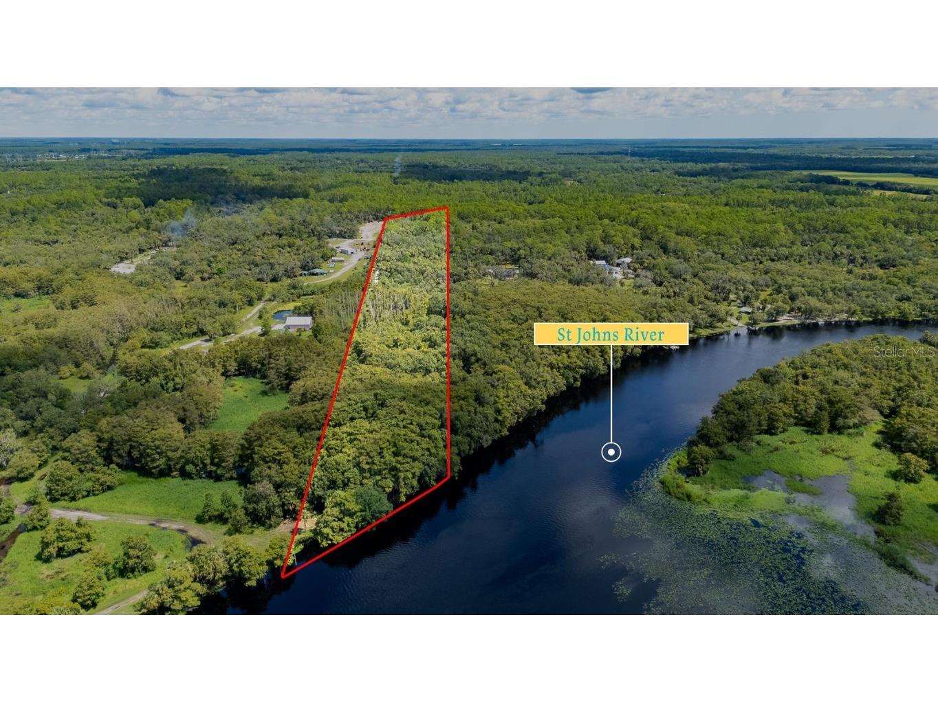 1215 Tall Pines Drive Osteen FL 32764 - ST JOHNS RIVER O6337274 image1