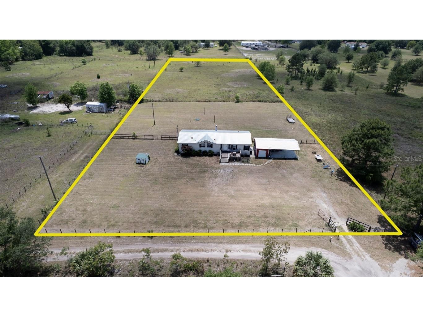 12150 NE 230th Street Fort Mc Coy FL 32134 OM700864 image1