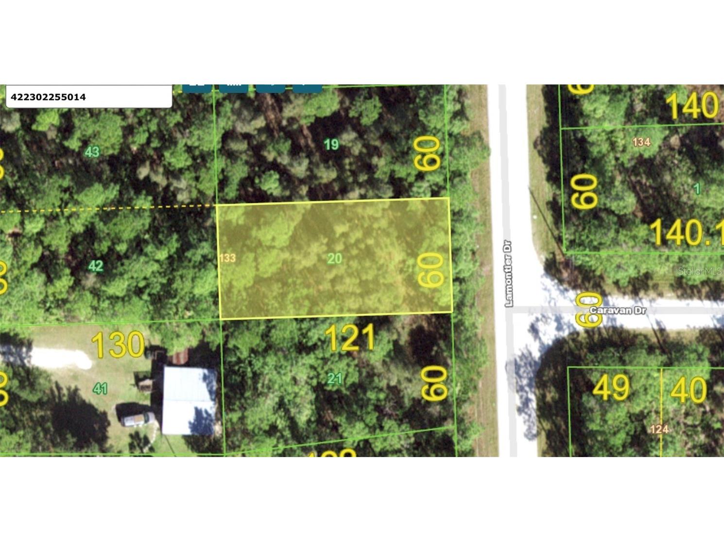 12151 Lamontier Drive Punta Gorda FL 33955 A4577771 image1