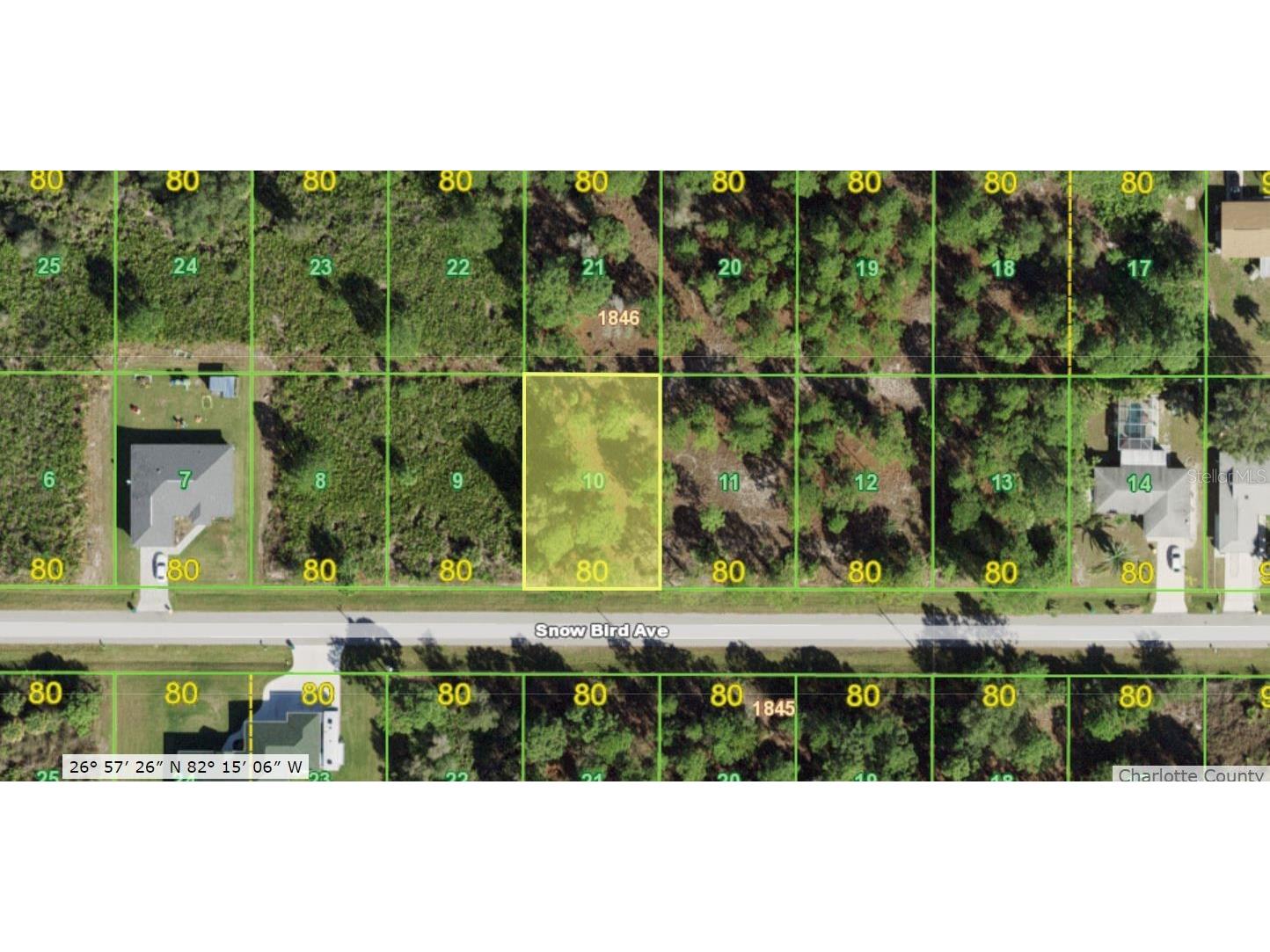 12152 Snow Bird Avenue Port Charlotte FL 33981 C7456532 image1