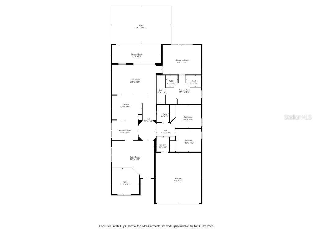 12154 Beach Fern Road Orlando FL 32824 O6350292 image34