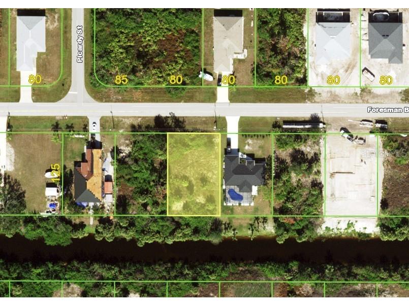 12155 Foresman Boulevard Port Charlotte FL 33981 - LAFITTE WATERWAY N6142283 image2