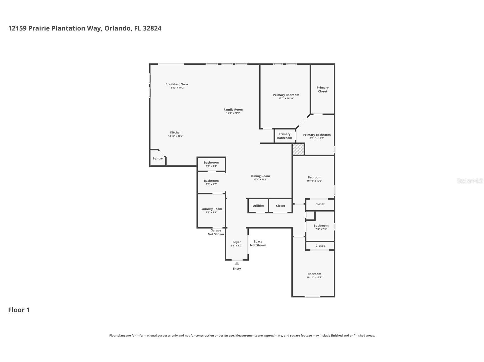 12159 Prairie Plantation Way Orlando FL 32824 O6416485 image37