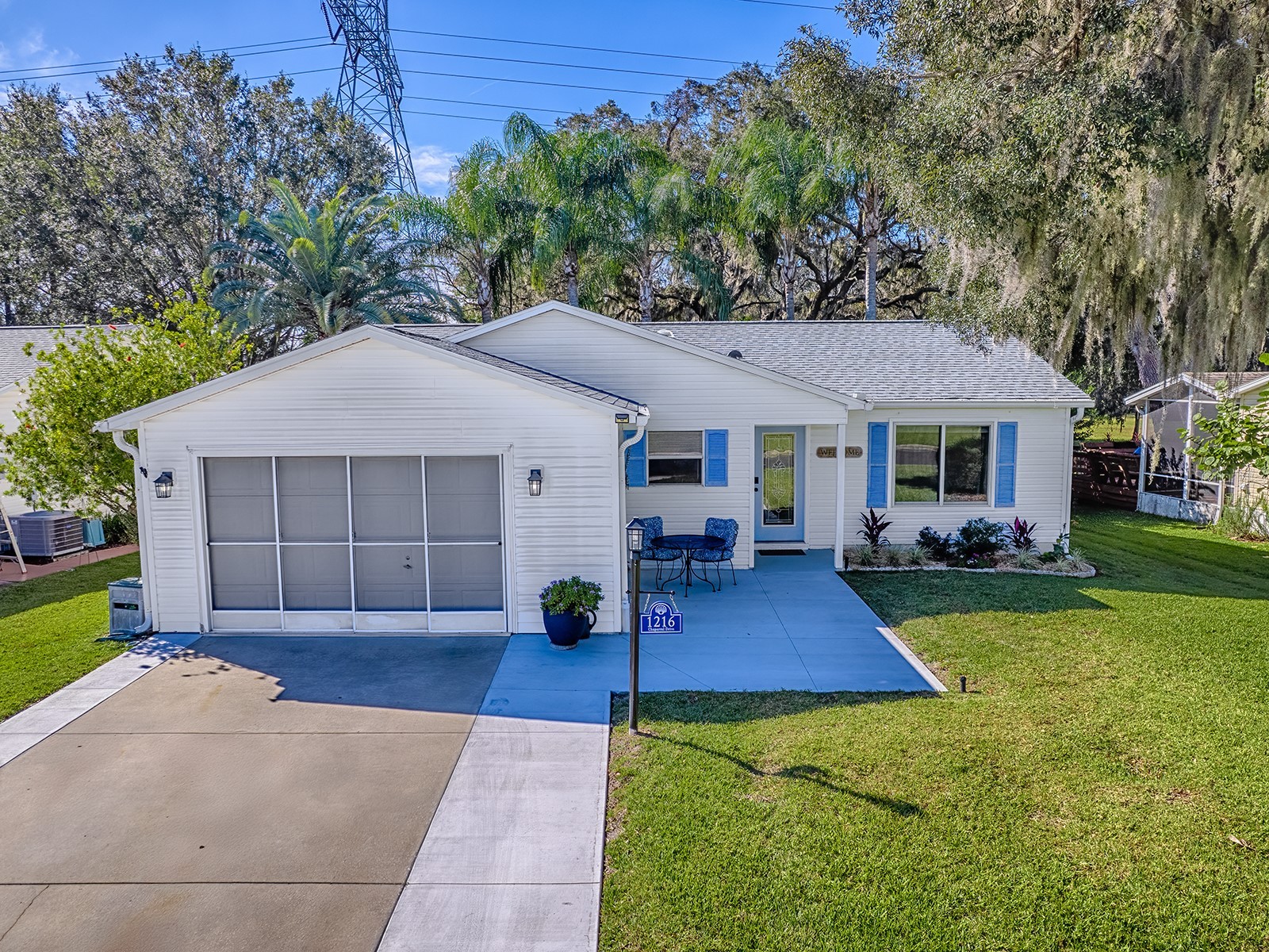 1216 Chaparral Drive The Villages FL 32159 G5105413 image1