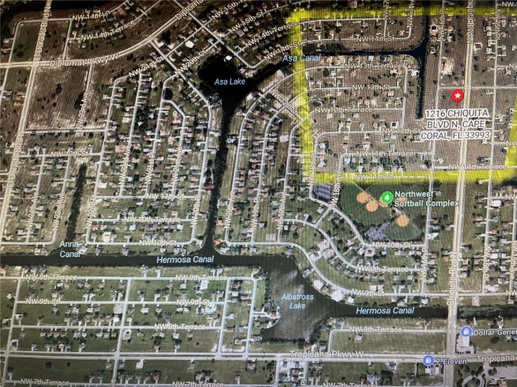 1216 Chiquita Boulevard N Cape Coral FL 33993 J973315 image1