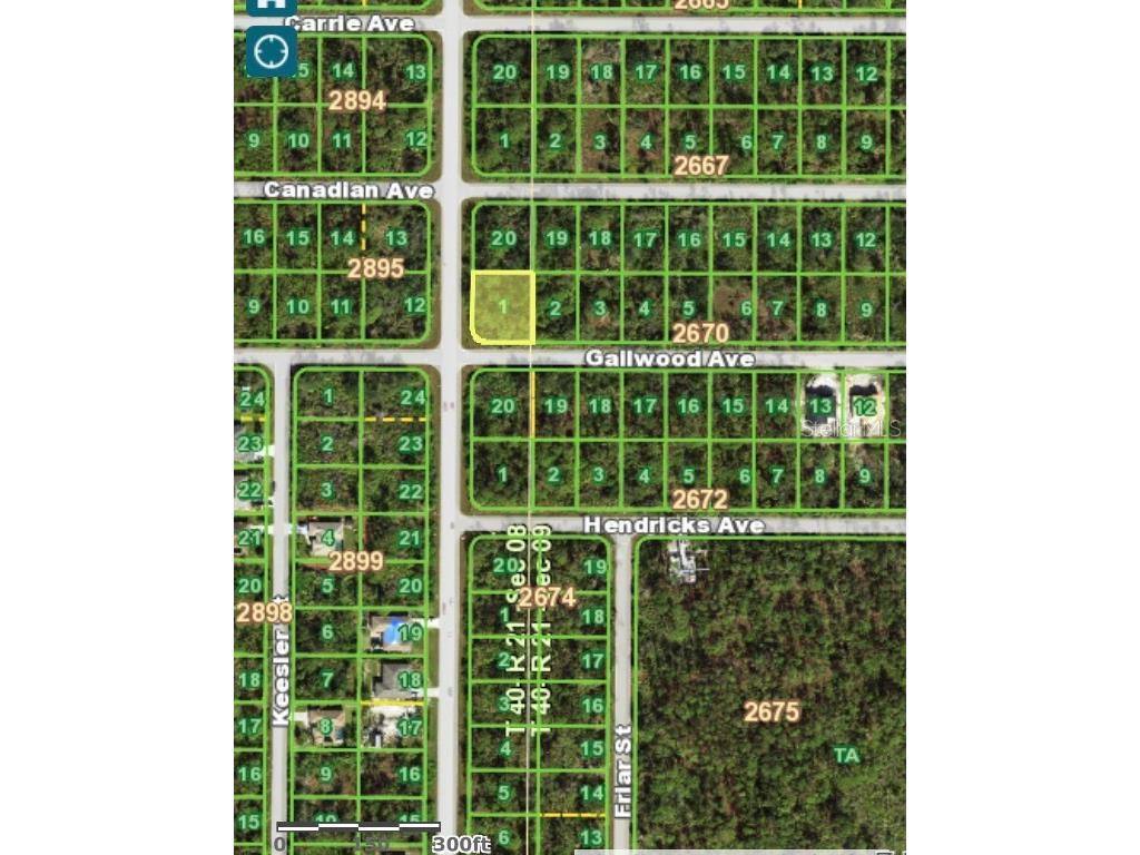 1216 Jacobs Street Port Charlotte FL 33953 A4659695 image2