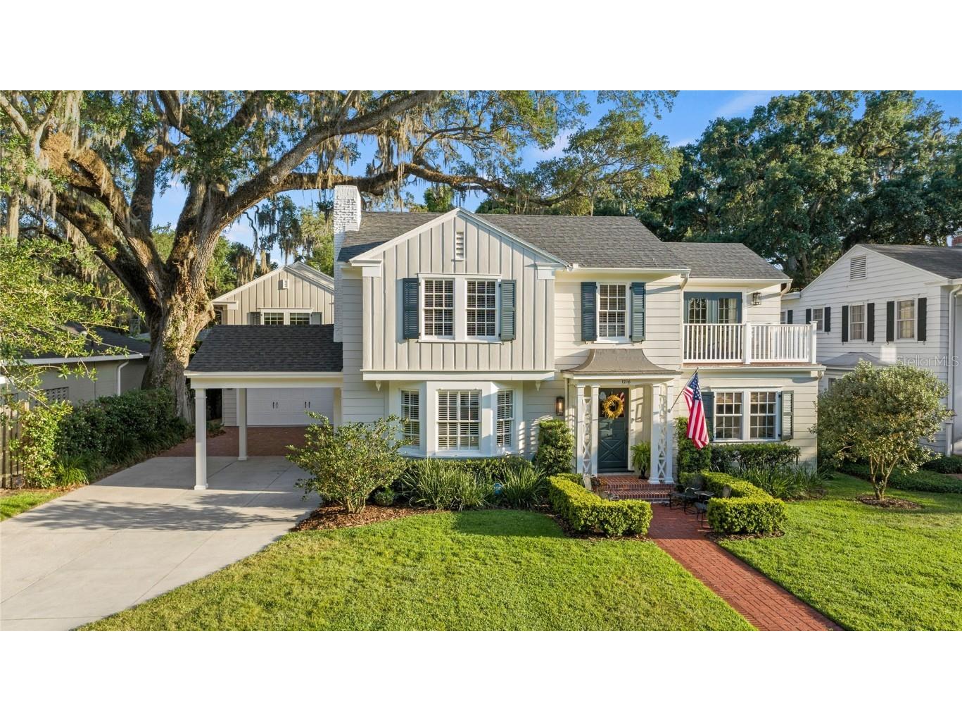 1216 Lancaster Drive Orlando FL 32806 - LAKE LANCASTER O6204623 image1