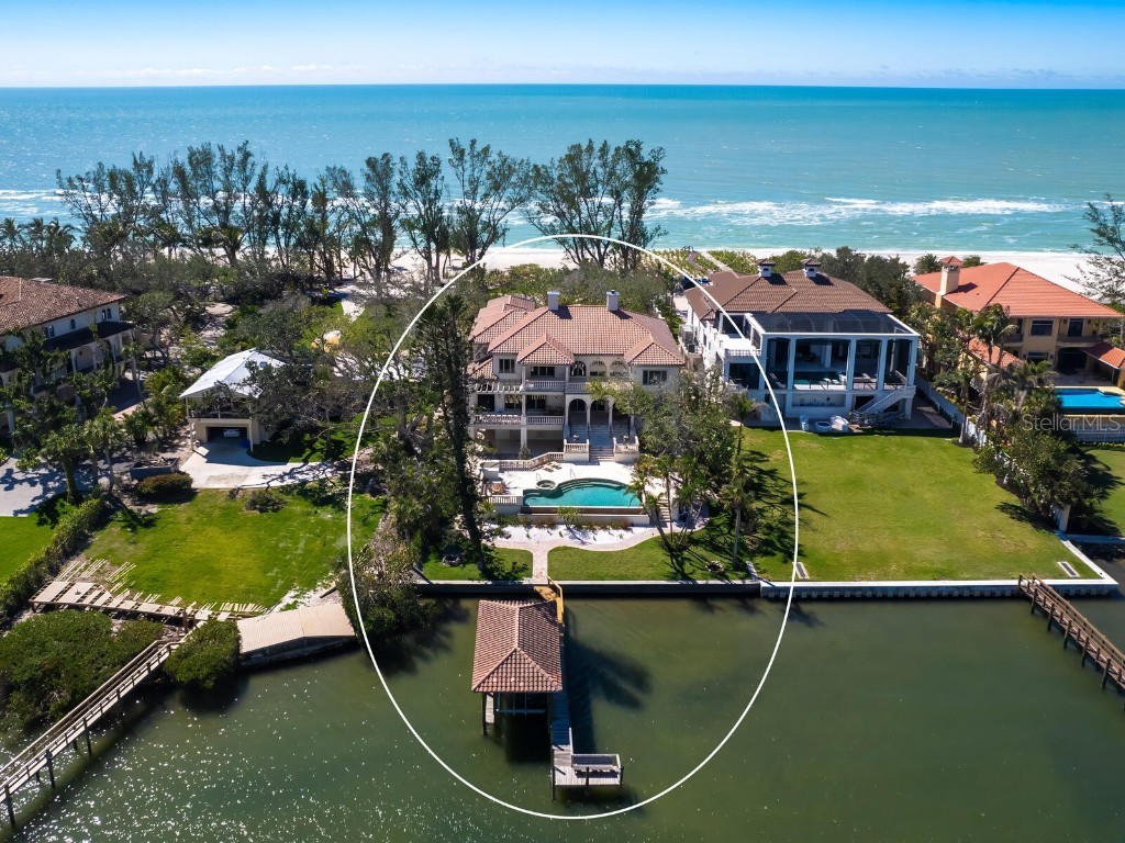 1216 N Casey Key Road Osprey FL 34229 - THE GULF AND SARASOTA BAY A4643654 image60