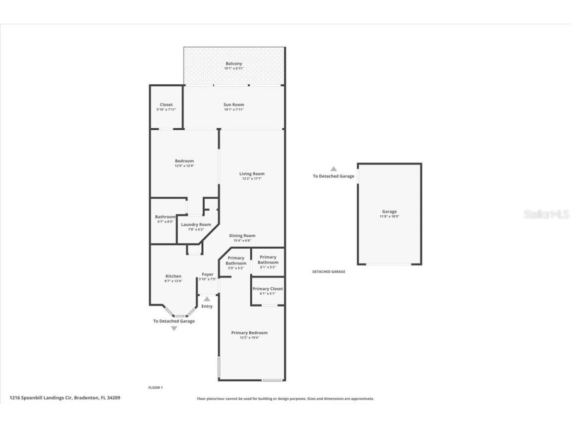 1216 Spoonbill Landings Circle Bradenton FL 34209 A4671566 image39