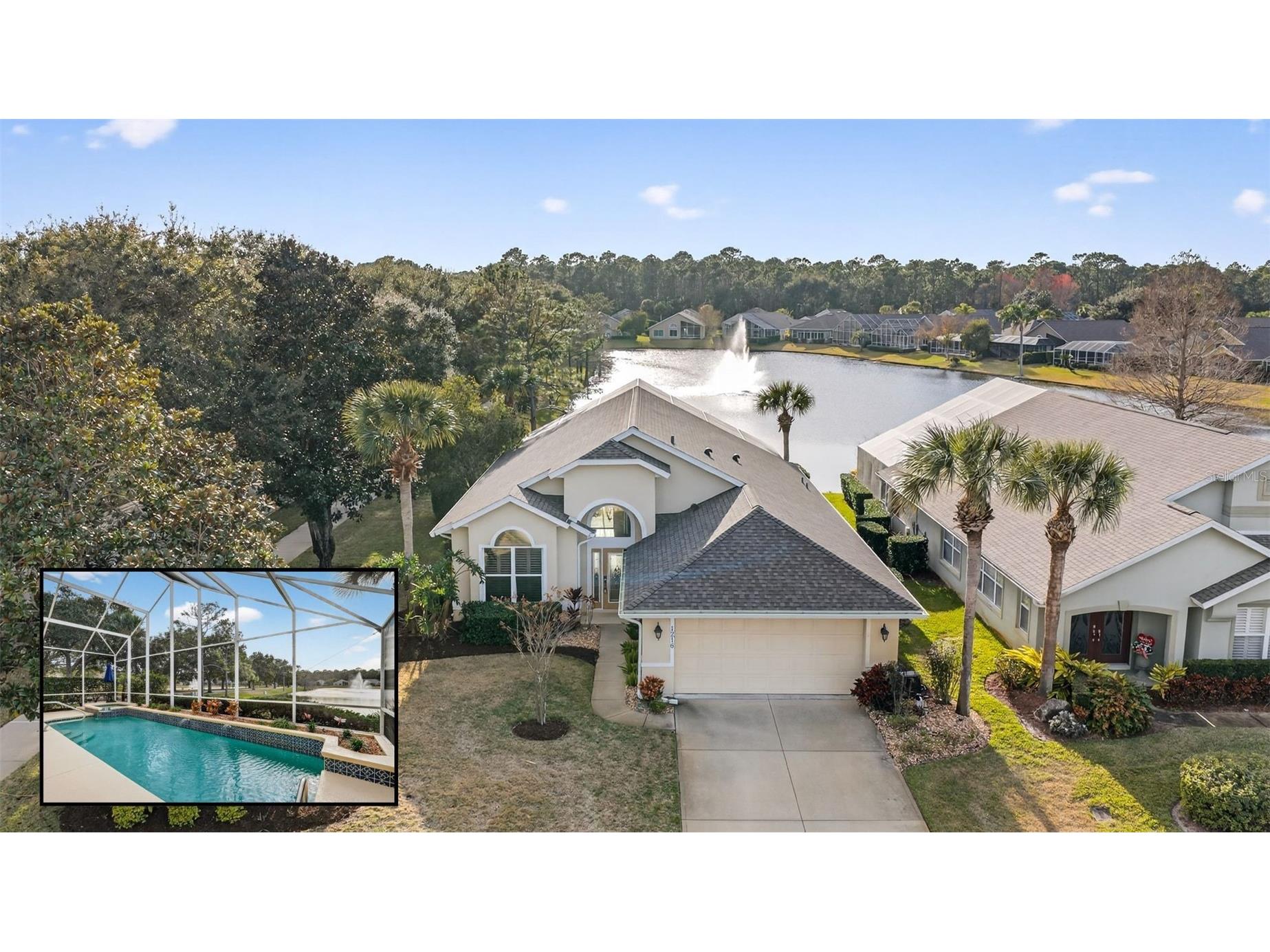 1216 Sunningdale Lane Ormond Beach FL 32174 V4946734 image1