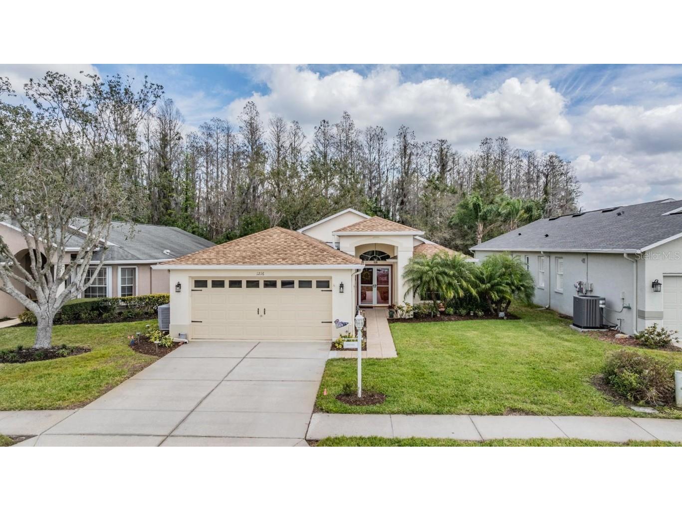 1216 Winding Willow Drive Trinity FL 34655 W7872980 image1