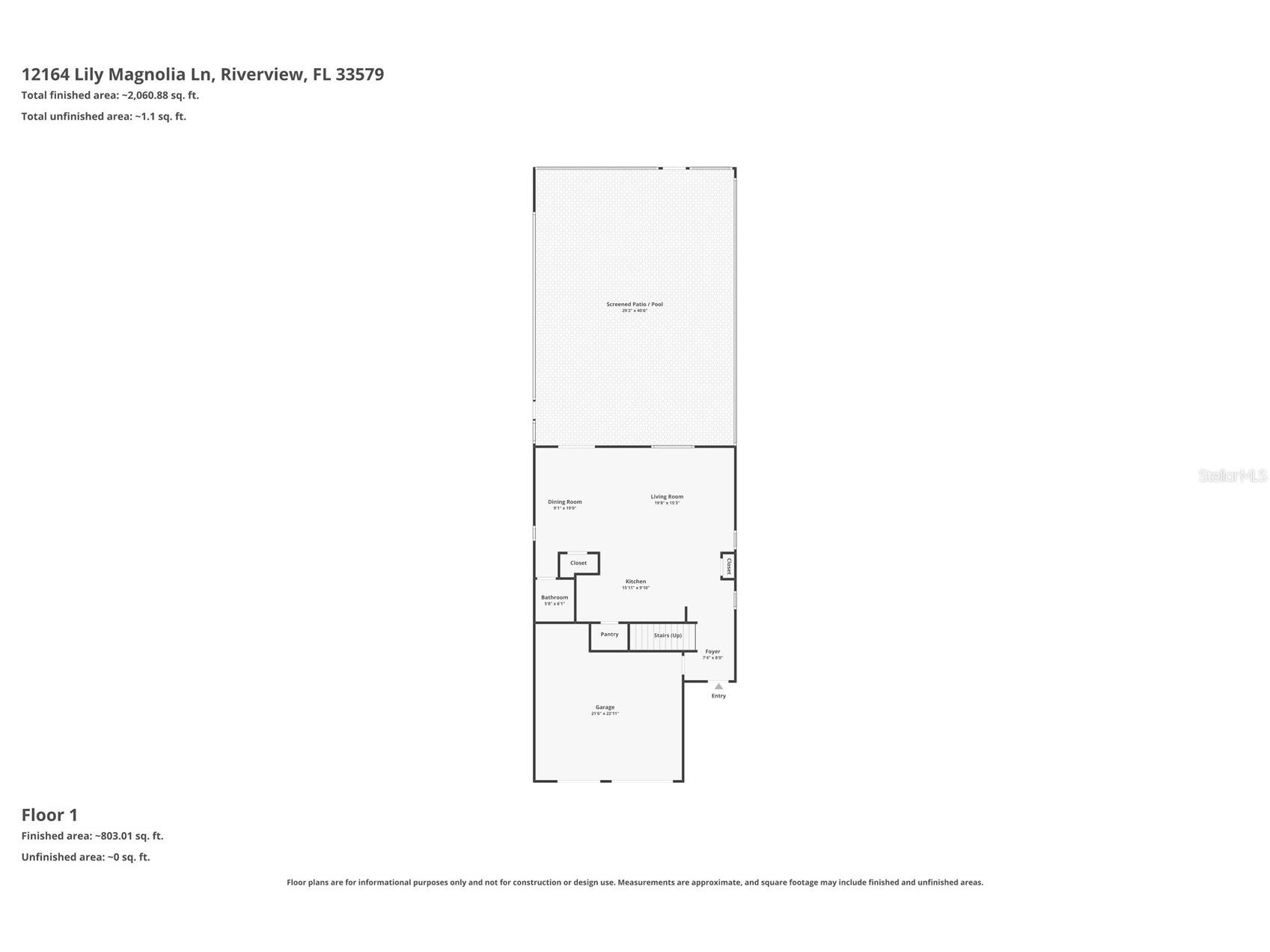 12164 Lily Magnolia Lane Riverview FL 33569 TB8493643 image6