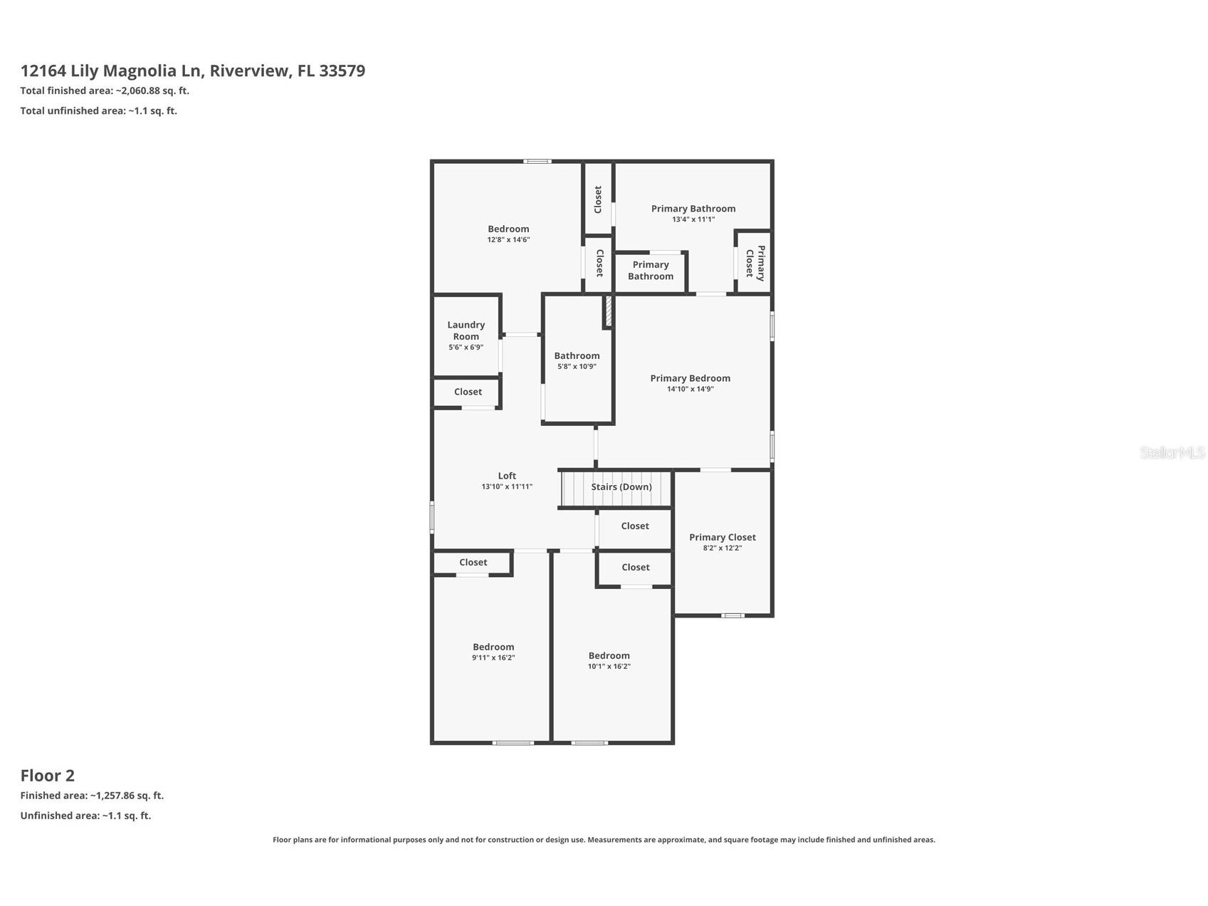 12164 Lily Magnolia Lane Riverview FL 33569 TB8493643 image7