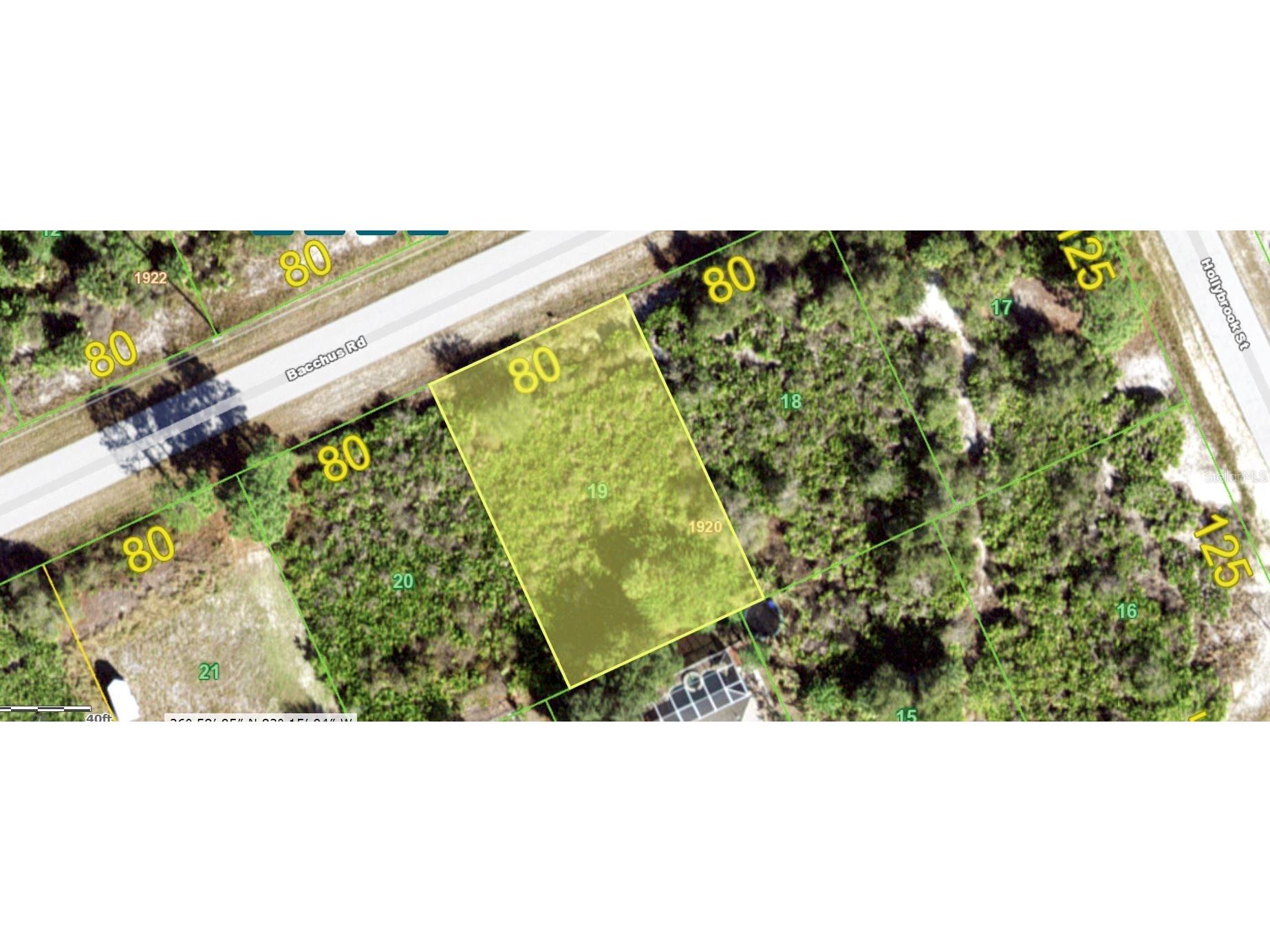 12165 Bacchus Road Port Charlotte FL 33981 C7467879 image1