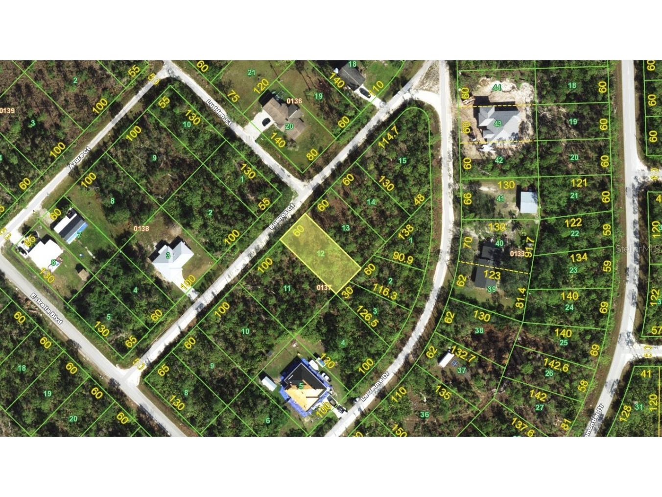 12166 Buenos Court Punta Gorda FL 33955 C7515036 image1