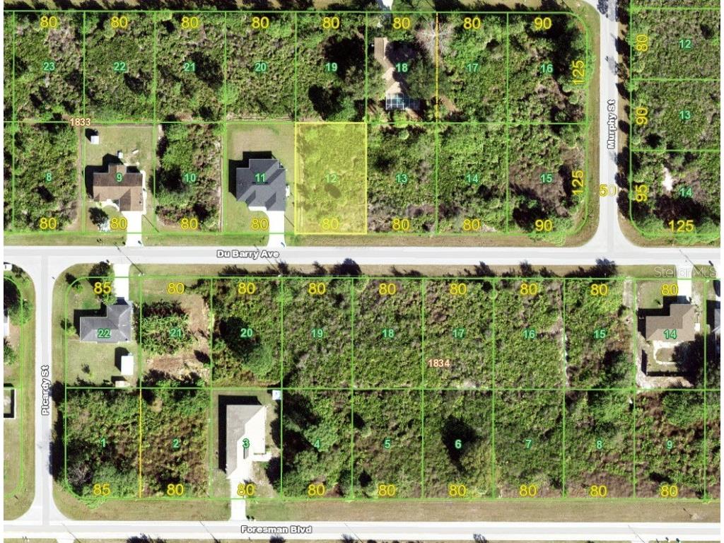 12168 Dubarry Avenue Port Charlotte FL 33981 C7467250 image1