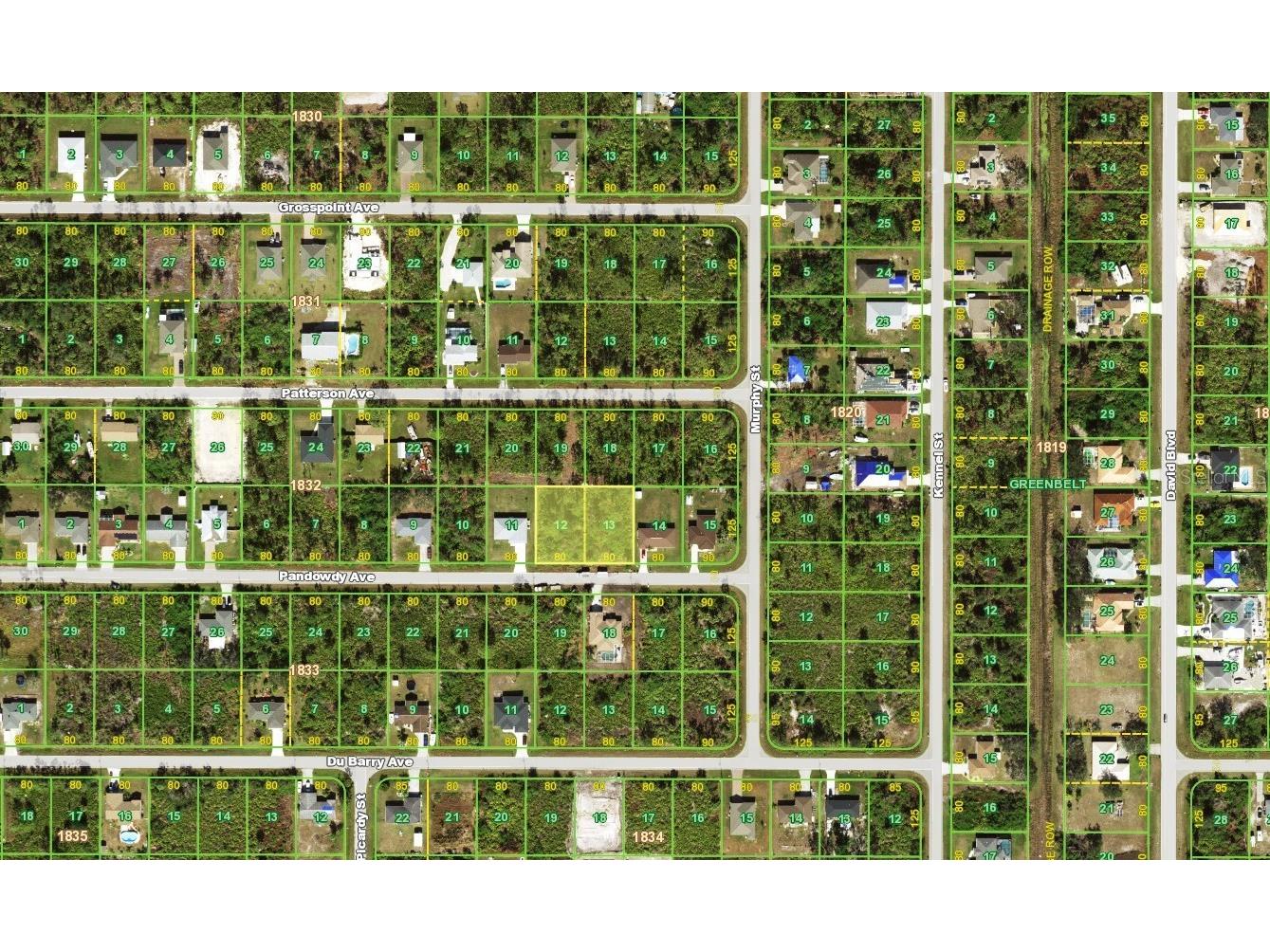 12168 Pandowdy Avenue Port Charlotte FL 33981 C7521825 image2