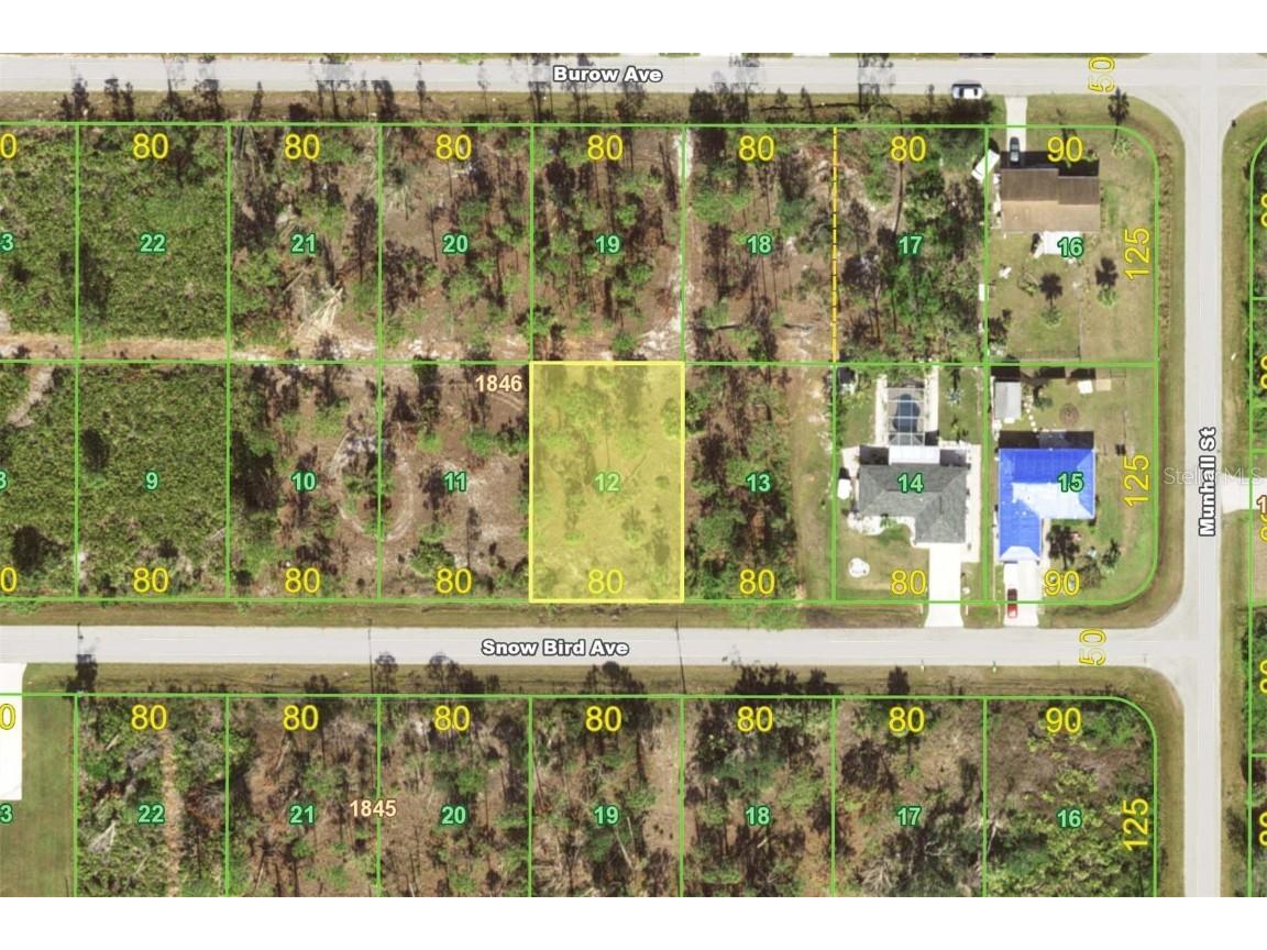 12168 Snow Bird Avenue Port Charlotte FL 33981 C7491661 image1