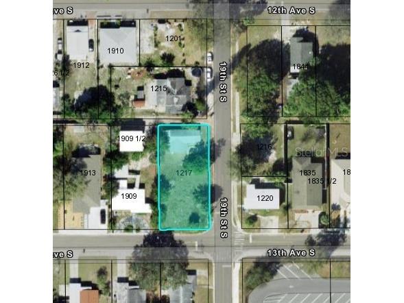 1217 19th Street S Saint Petersburg FL 33712 A4666211 image1