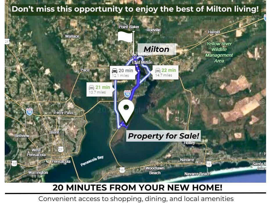 1217 Cuddle Doon Avenue Milton FL 32583 TB8492550 image10