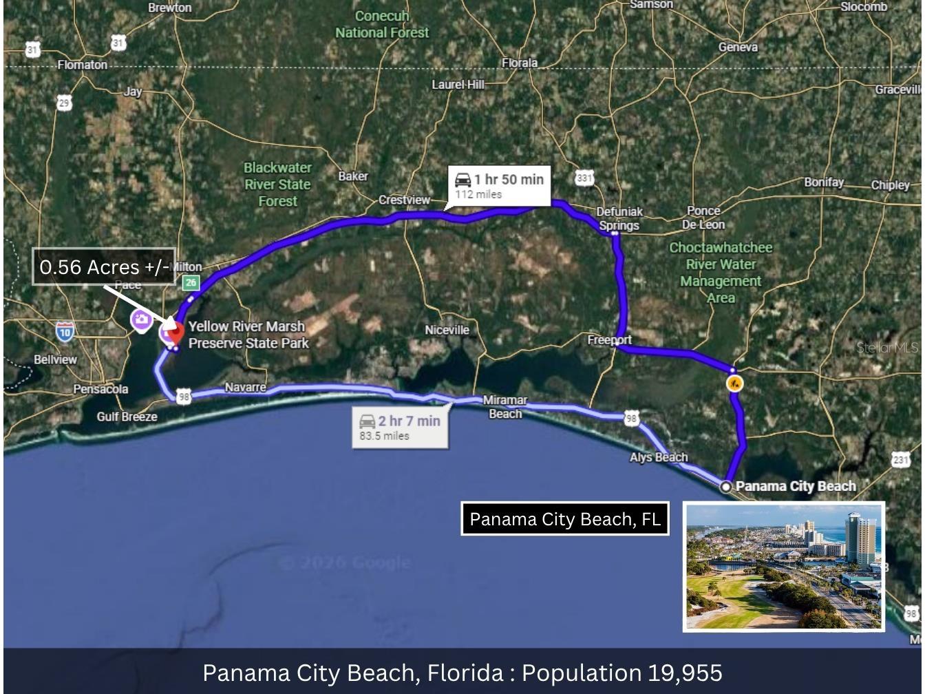 1217 Cuddle Doon Avenue Milton FL 32583 TB8492550 image7