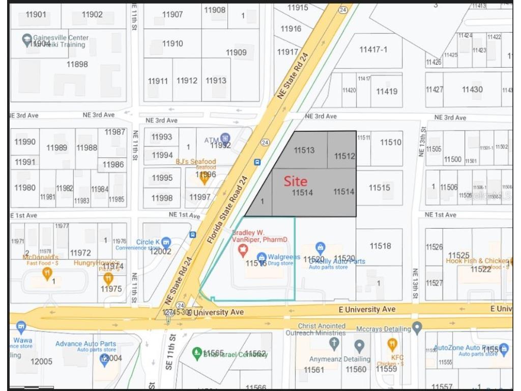 1217 NE 3rd Avenue Gainesville FL 32641 GC506504 image1