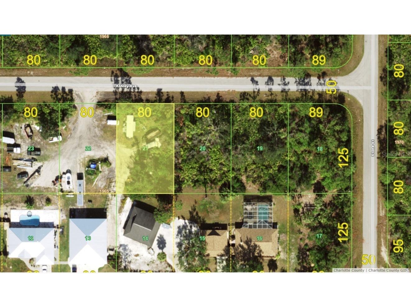 12173 Ashley Avenue Port Charlotte FL 33981 A4602990 image1