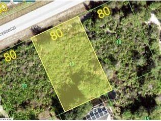 12173 Bacchus Road Port Charlotte FL 33981 D6143578 image1