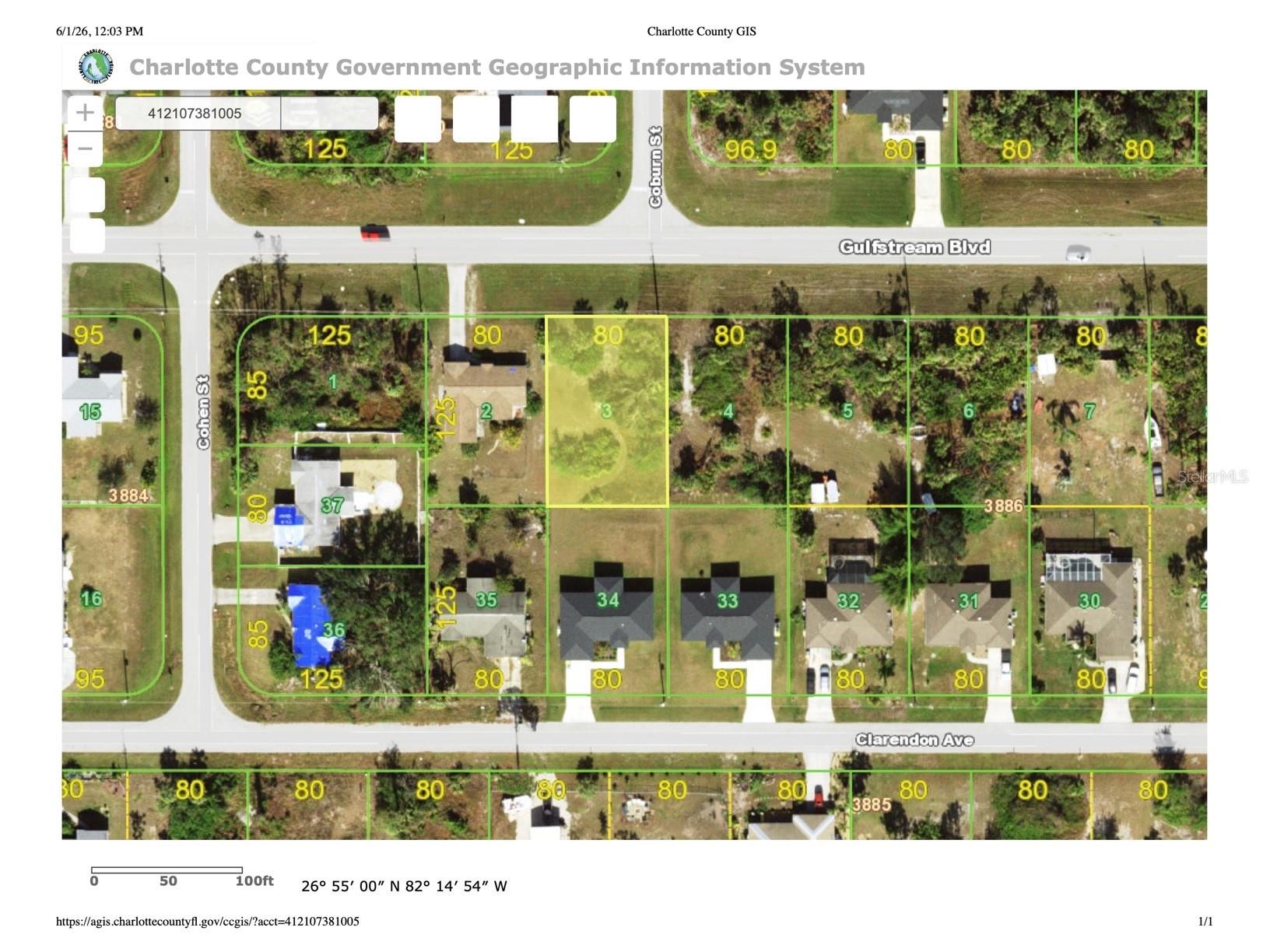 12173 Gulfstream Boulevard Port Charlotte FL 33981 C7526779 image1