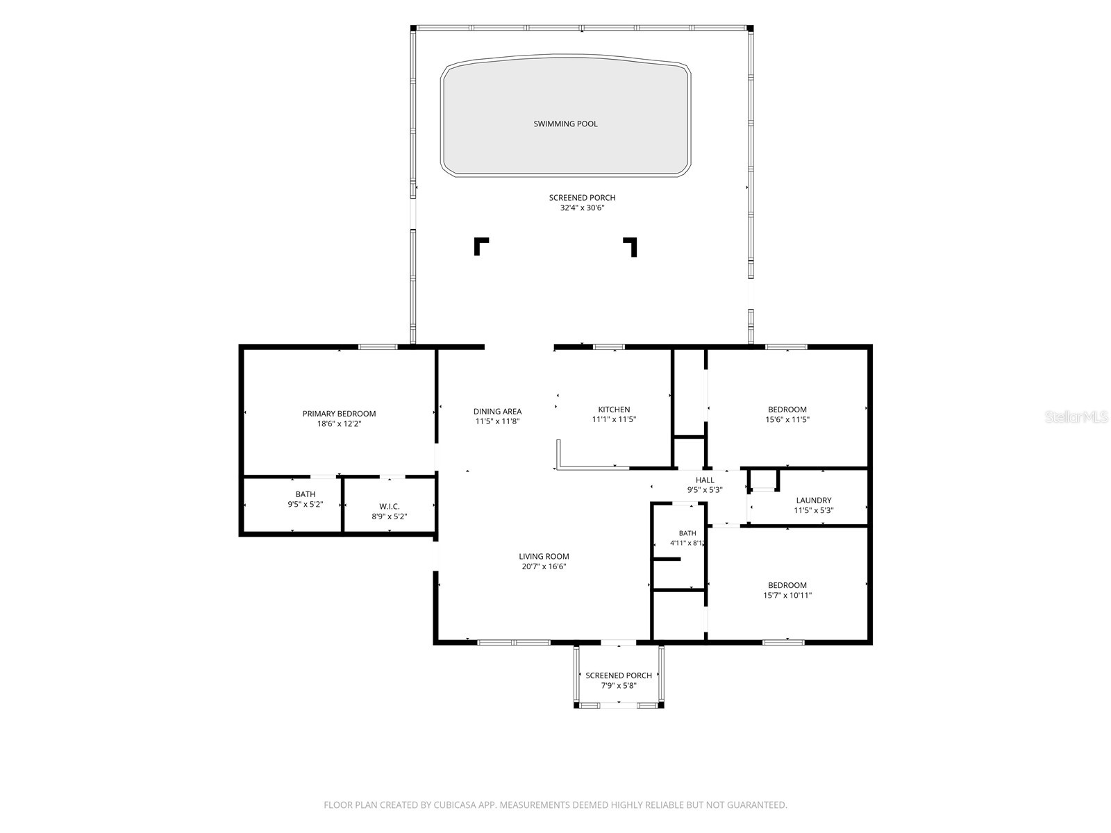 12176 Appleberg Circle Port Charlotte FL 33981 A4696867 image29
