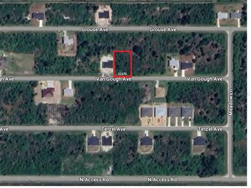 12176 Van Gough Avenue Port Charlotte FL 33981 C7518959 image1