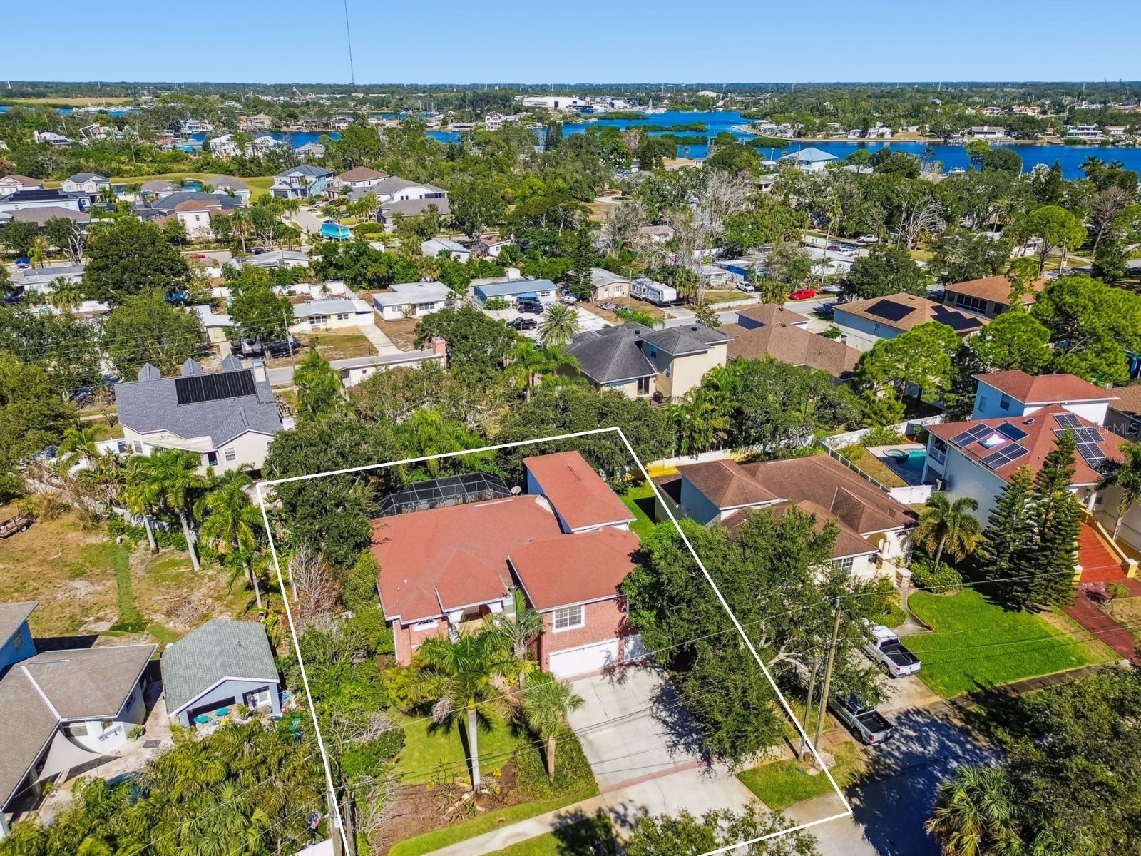 1218 Castle Terrace Tarpon Springs FL 34689 W7880511 image39