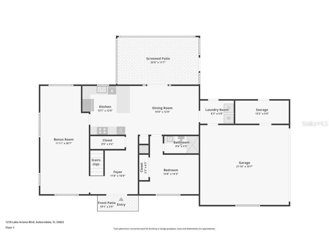 1218 Lake Ariana Boulevard Auburndale FL 33823 - LAKE ARIANA TB8456113 image37