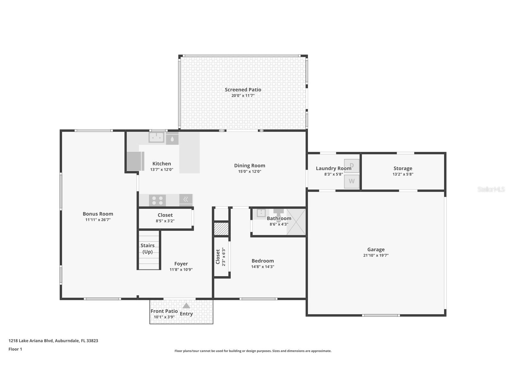 1218 Lake Ariana Boulevard Auburndale FL 33823 - LAKE ARIANA TB8456113 image40