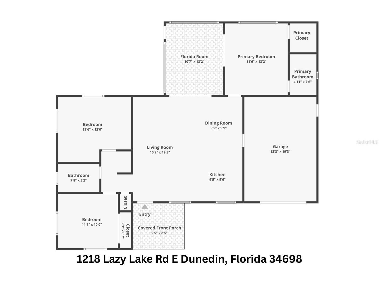 1218 Lazy Lake Road E Dunedin FL 34698 TB8498183 image7