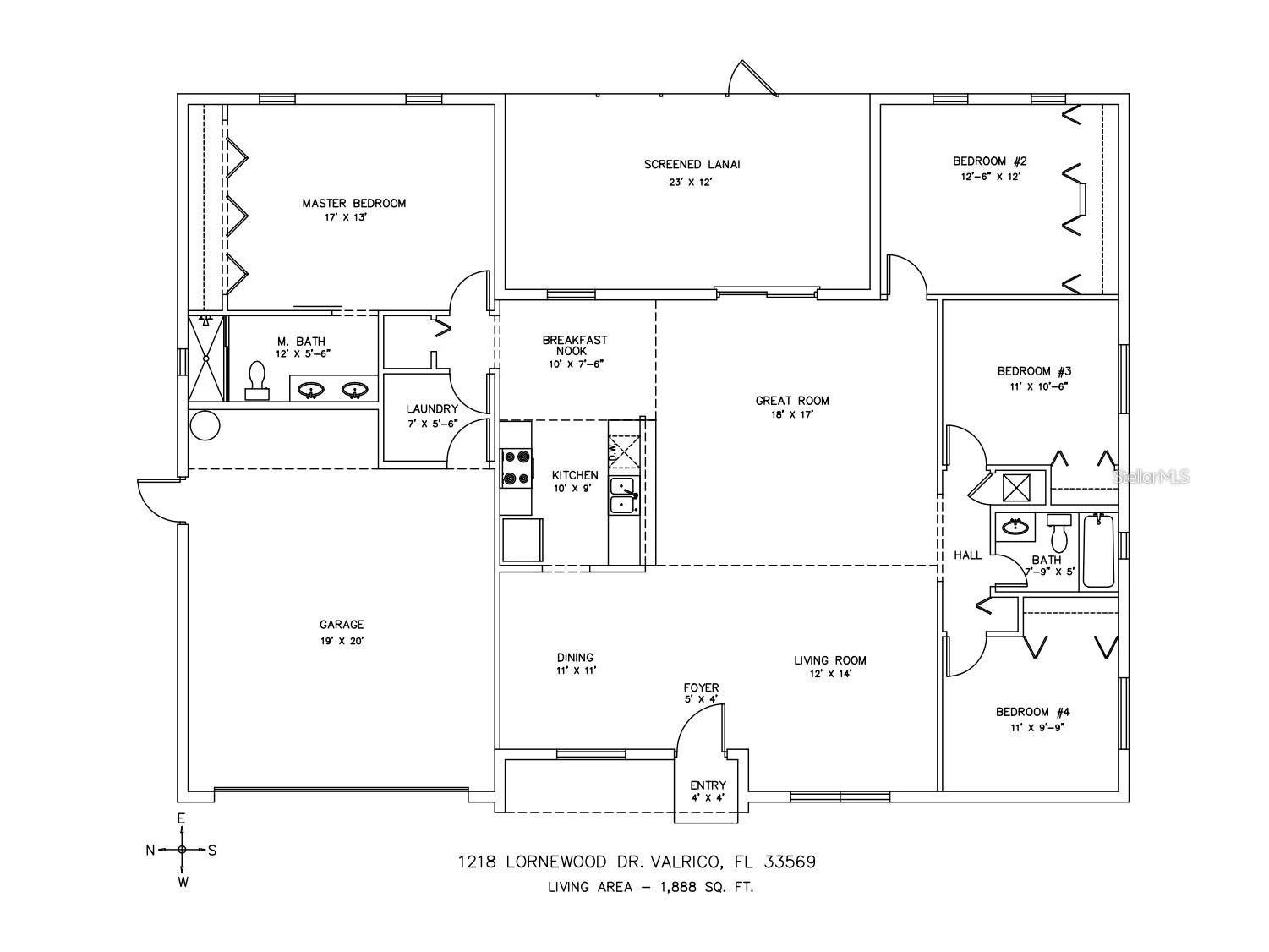 1218 Lornewood Drive Valrico FL 33596 TB8513538 image2