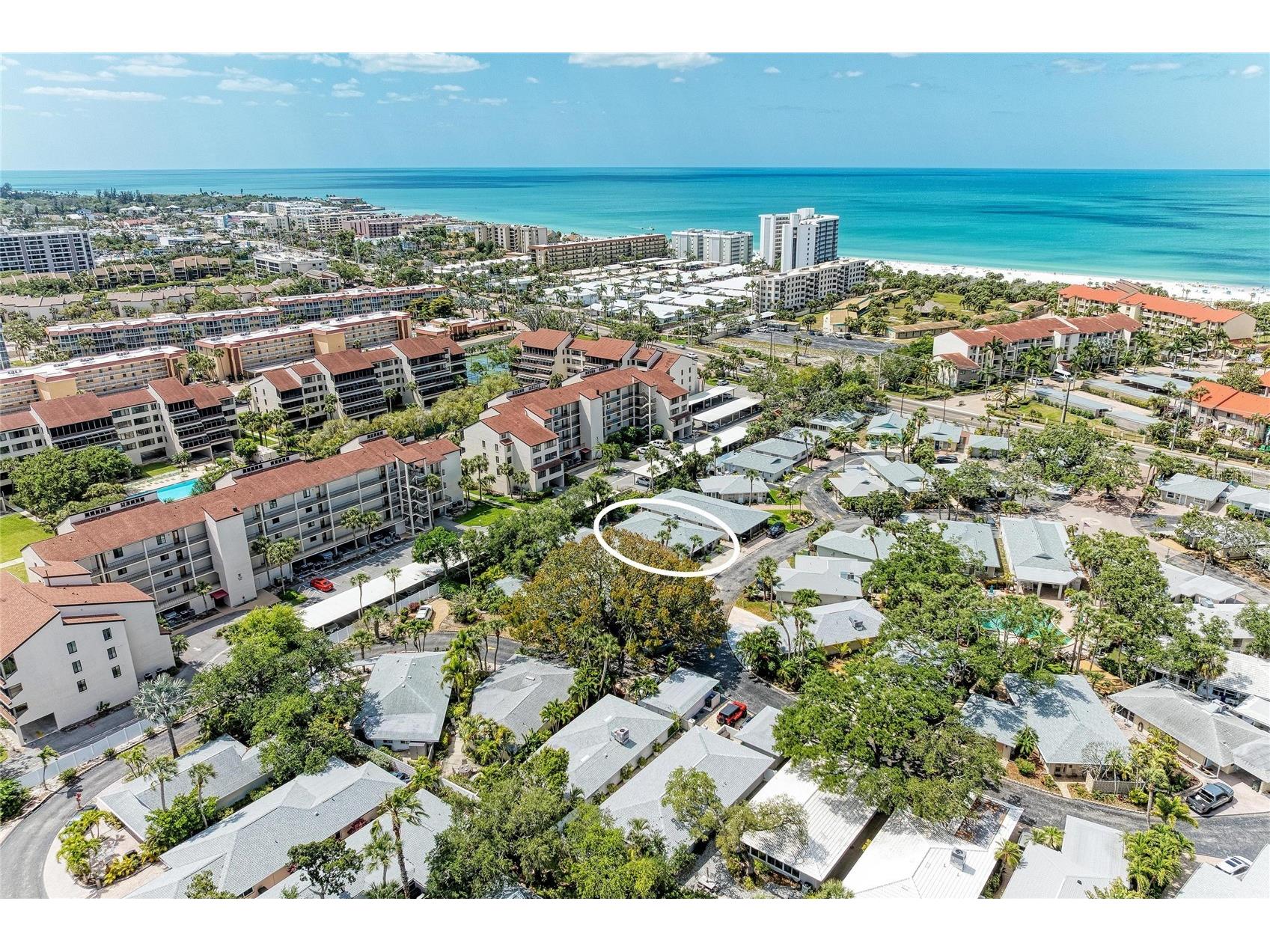 1218 Moonmist Circle #S2 Sarasota FL 34242 A4691272 image46