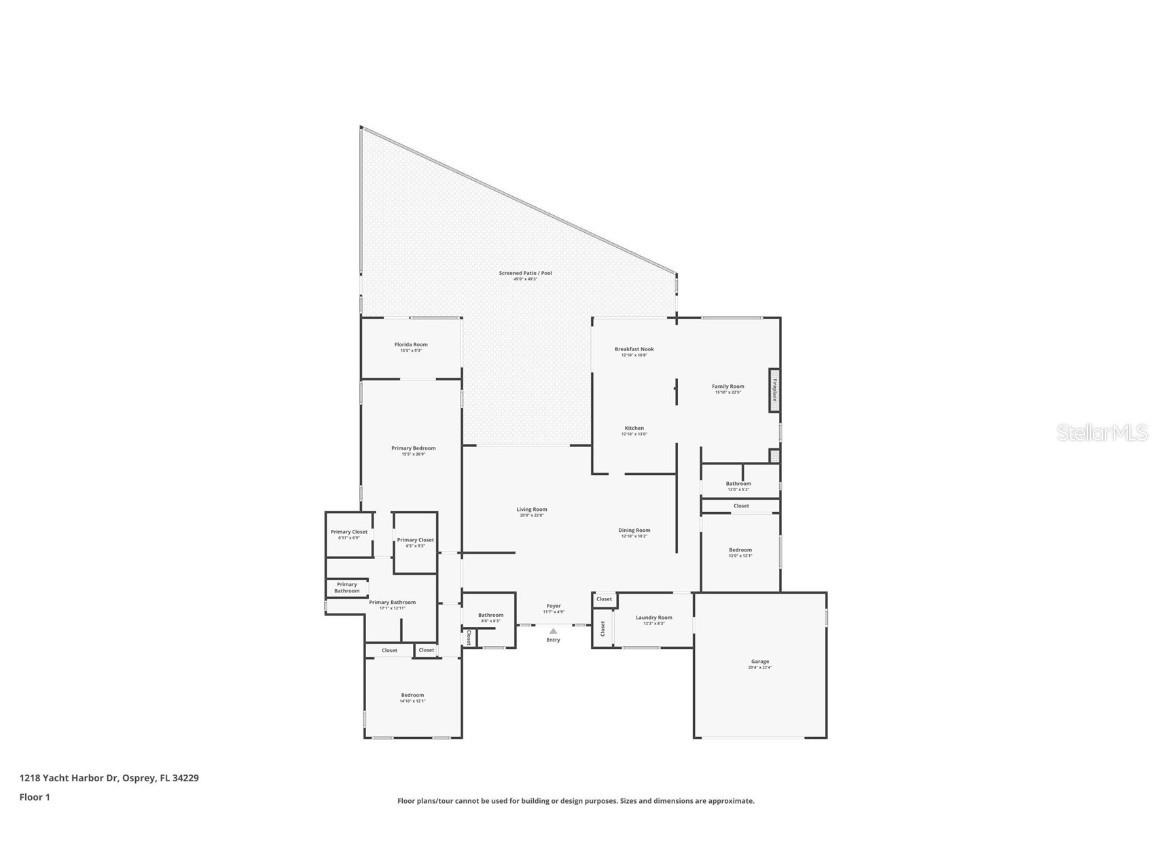 1218 Yacht Harbor Drive Osprey FL 34229 A4663579 image66