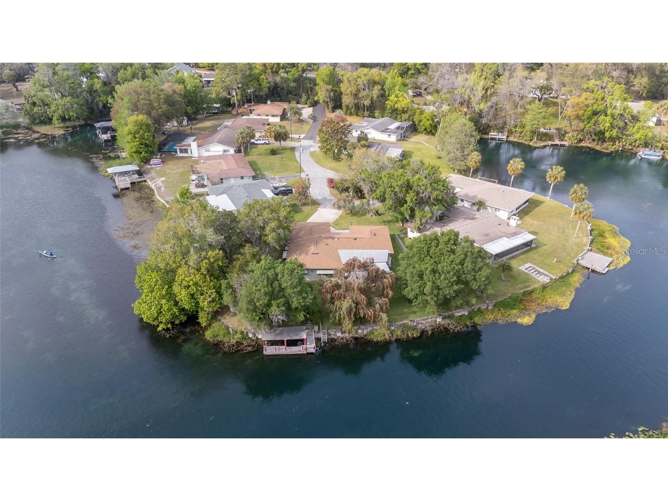 12180 Maple Street Dunnellon FL 34432 - RAINBOW RIVER OM698019 image1