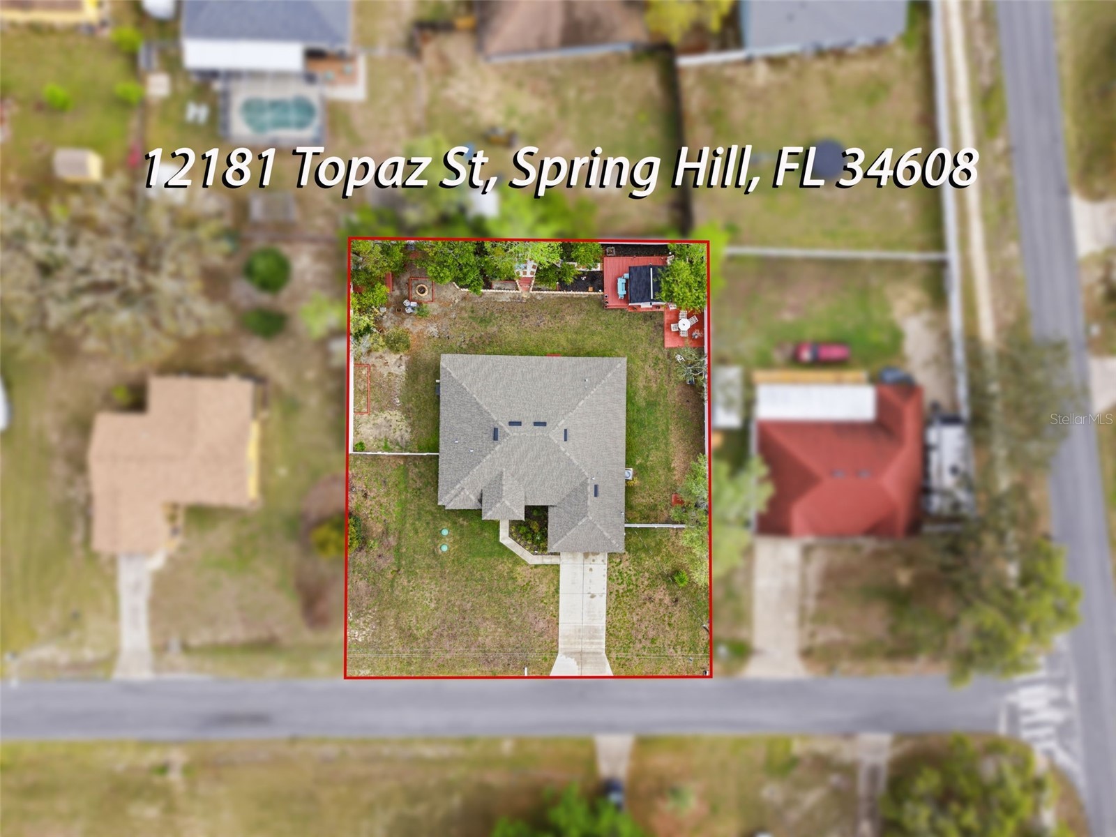 12181 Topaz Street Spring Hill FL 34608 TB8487512 image63