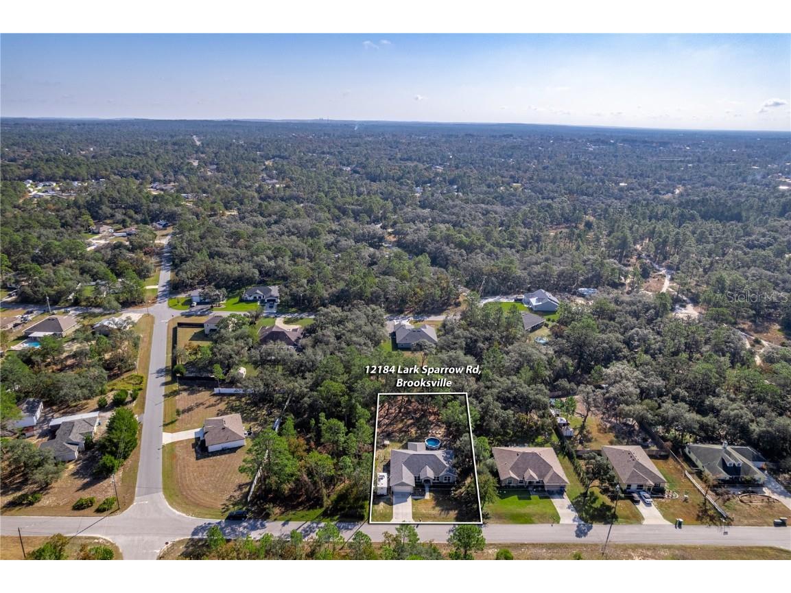 12184 Lark Sparrow Road Weeki Wachee FL 34614 W7880732 image3