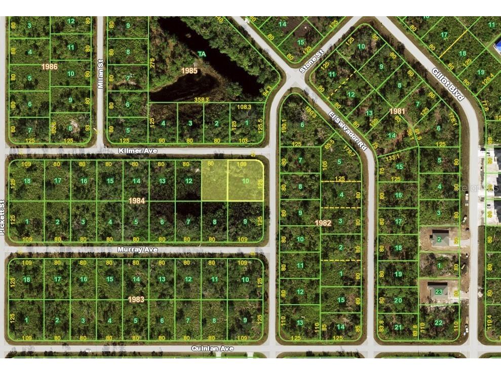 12187 & 12197 Kilmer Avenue Port Charlotte FL 33981 D6145264 image2