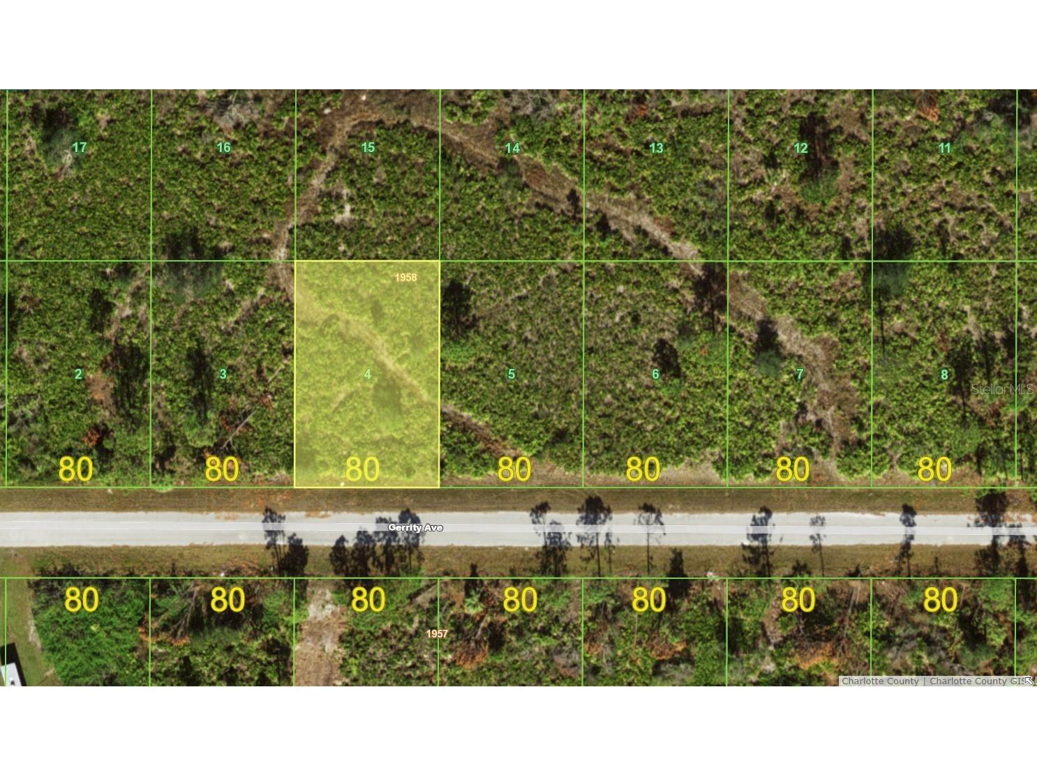 12188 Gerrity Avenue Port Charlotte FL 33981 A4679219 image1