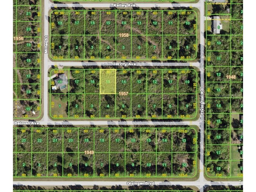 12189 Gerrity Avenue Port Charlotte FL 33981 C7467239 image1