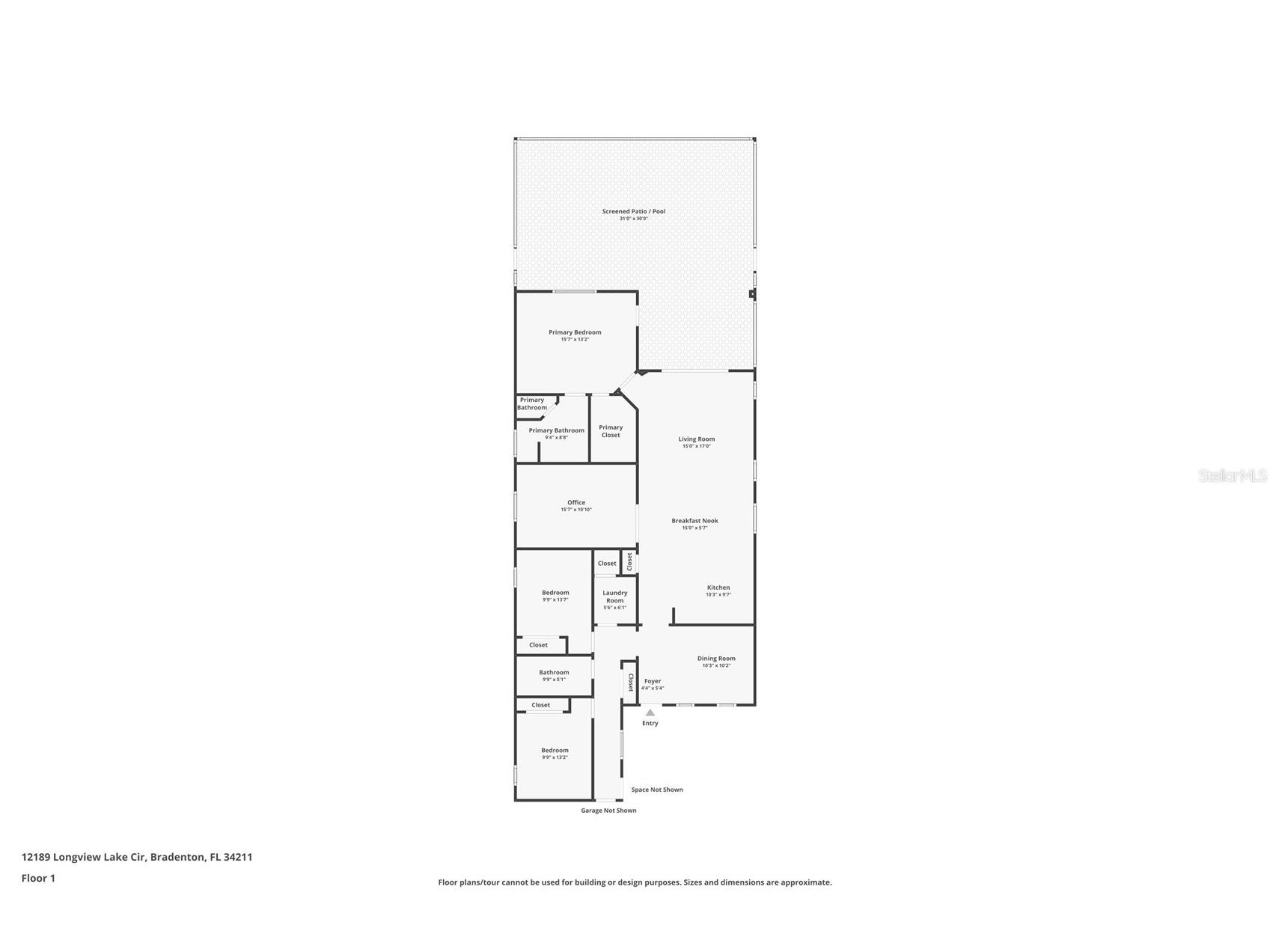 12189 Longview Lake Circle Bradenton FL 34211 A4677247 image33